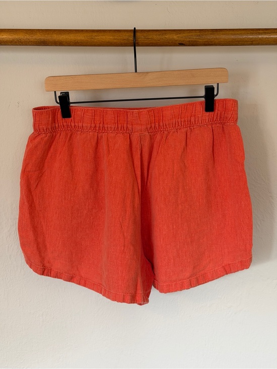 Patagonia Pants - Patagonia Coral Elastic-Waist Athletic Shorts